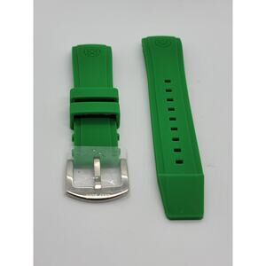 MASTER 1000/DIVER 1000 Green Deep Blue STRAP